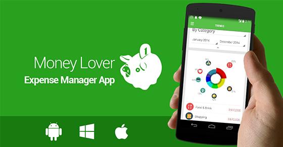 Money Lover Expense Manager