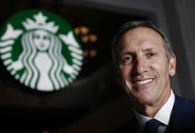 Howard Schultz CEO Starbucks