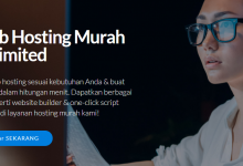 Web Hosting Unlimited Indonesia Murah