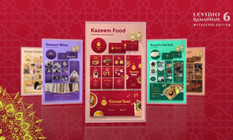 Ini Template Video & Grafis untuk Promosi Bulan Ramadhan Bikin Video Keren Semakin Mudah