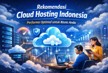 Rekomendasi Cloud Hosting Indonesia: Performa Optimal untuk Bisnis Anda